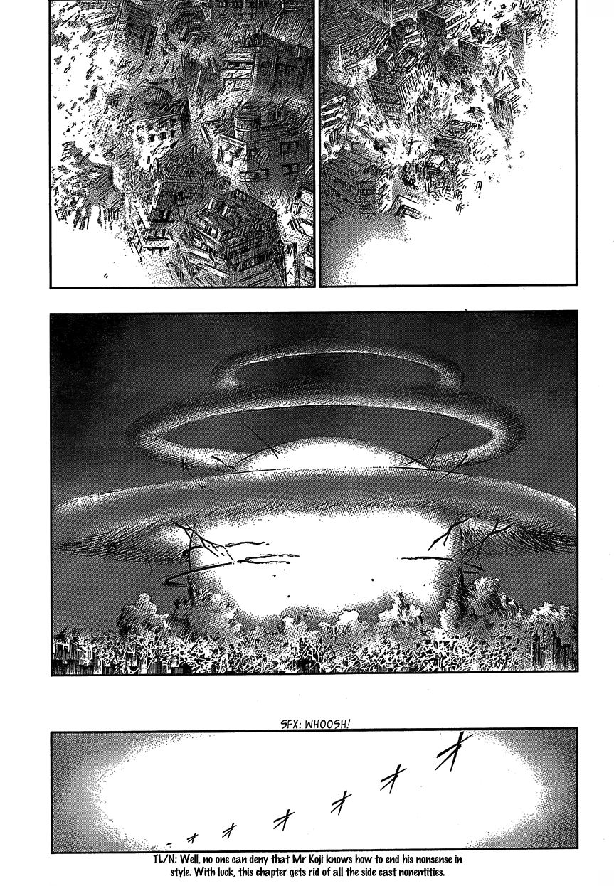 Destroy and Revolution Chapter 76 page 28 - Chapter 76 : City Obliteration