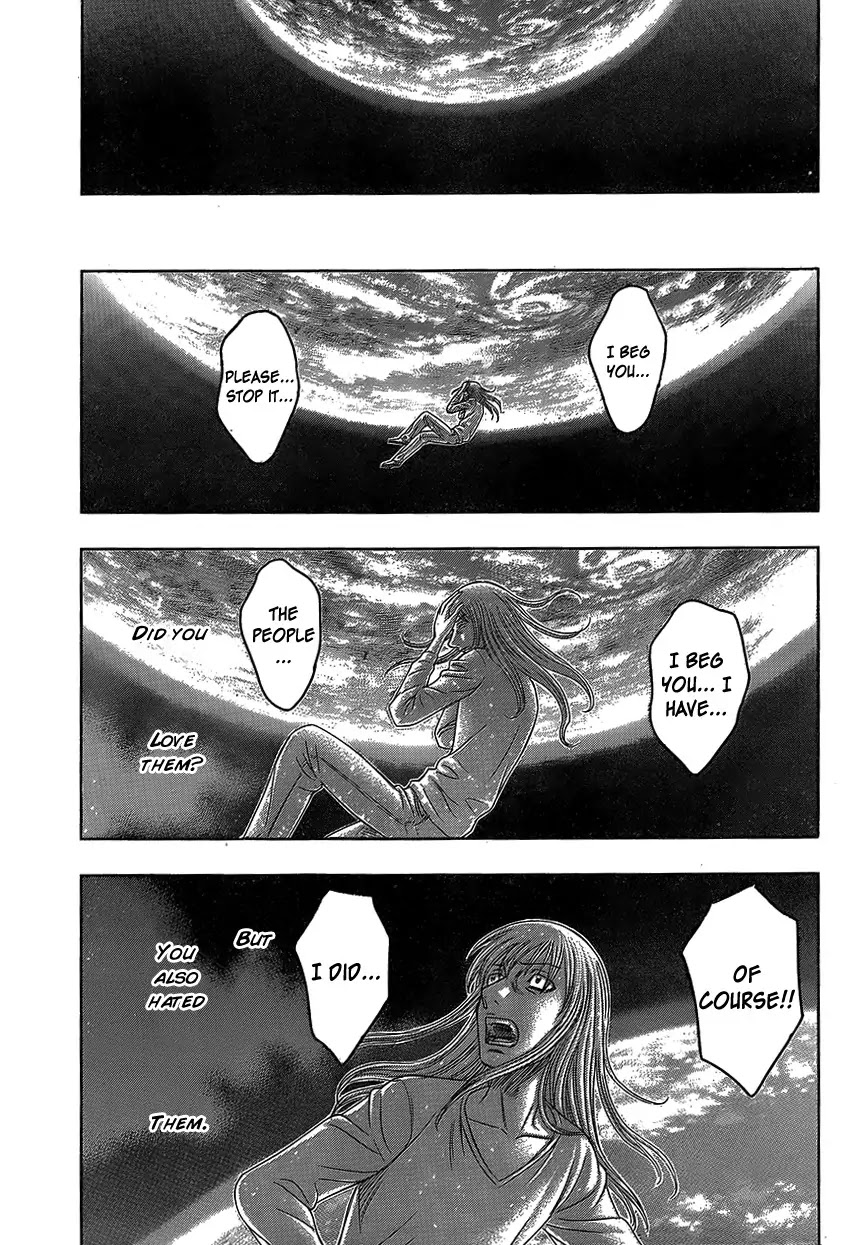 Destroy and Revolution Chapter 77 page 13 - Chapter 77 : Answerers [END]