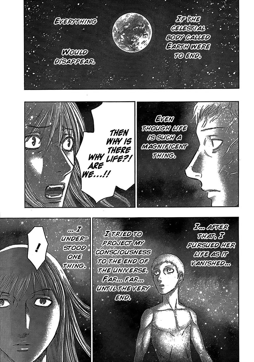 Destroy and Revolution Chapter 77 page 17 - Chapter 77 : Answerers [END]