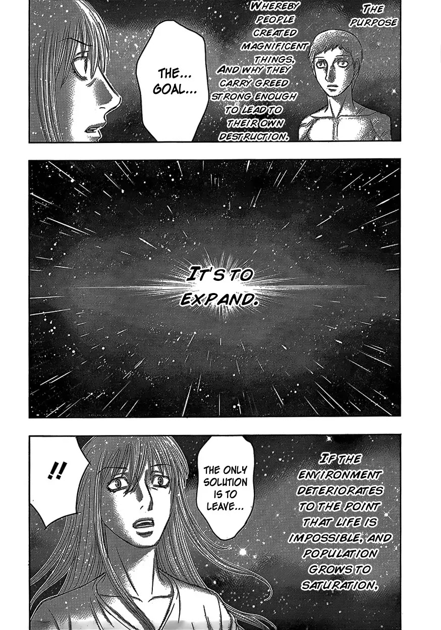 Destroy and Revolution Chapter 77 page 18 - Chapter 77 : Answerers [END]
