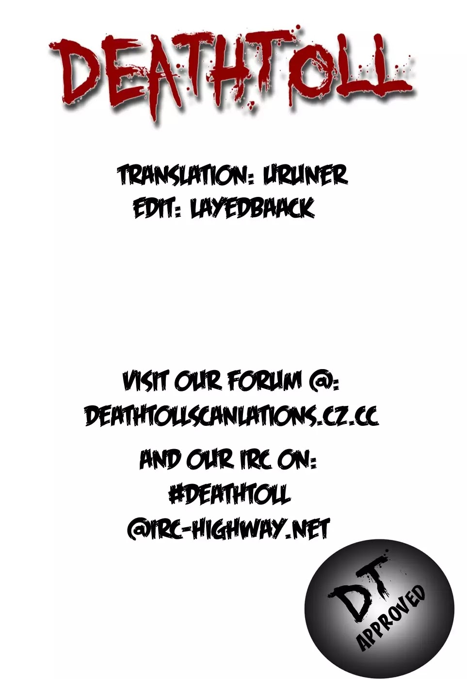 Destroy and Revolution Chapter 8 page 22 - Chapter 8