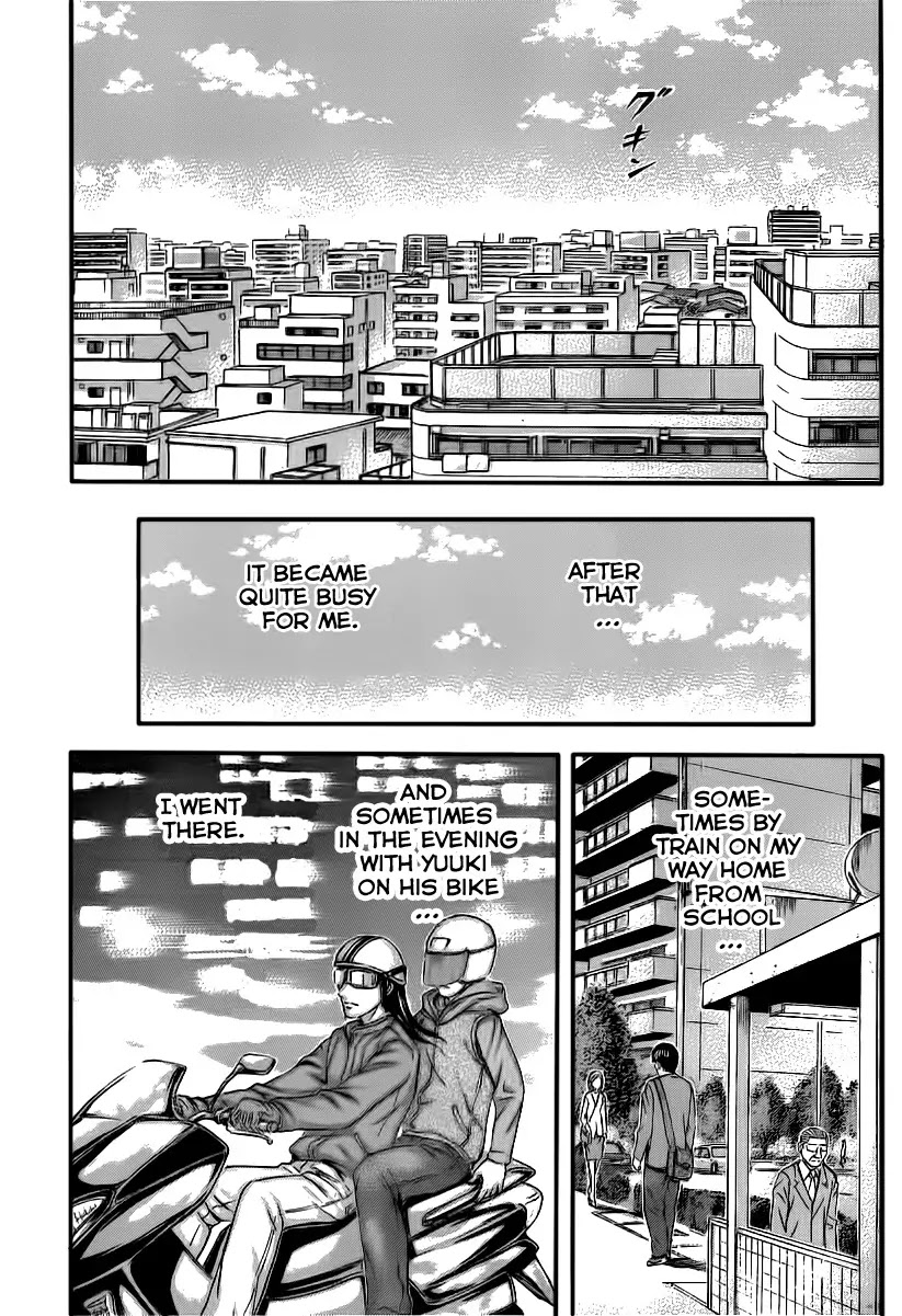 Destroy and Revolution Chapter 9 page 15 - Chapter 9