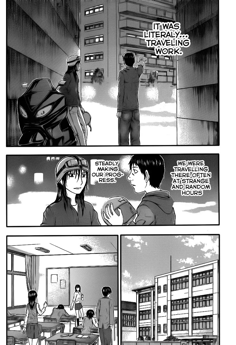 Destroy and Revolution Chapter 9 page 16 - Chapter 9