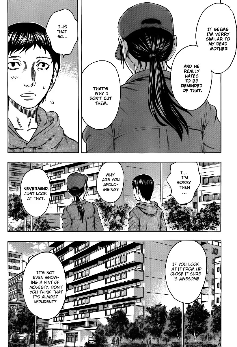Destroy and Revolution Chapter 9 page 4 - Chapter 9