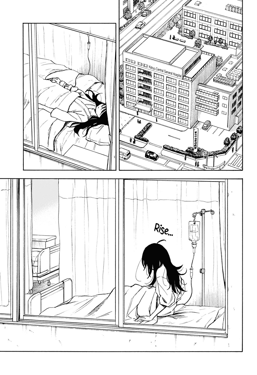 Destroy Everything Chapter 1 page 10 - Chapter 1: Goddess of Destruction, resurrected!
