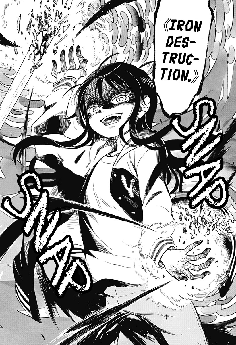 Destroy Everything Chapter 1 page 47 - Chapter 1: Goddess of Destruction, resurrected!