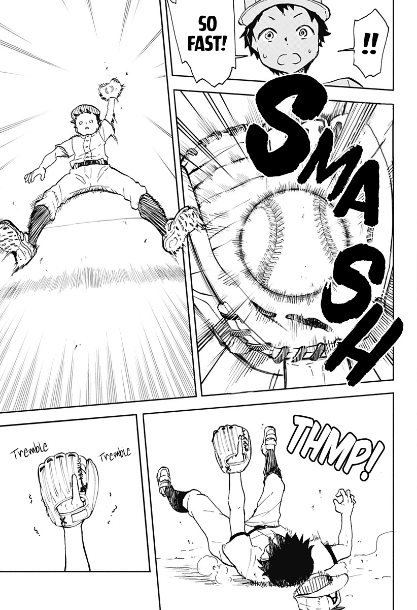 Destroy Everything Chapter 4 page 14 - Chapter 4: The Goddess of Destruction Runs