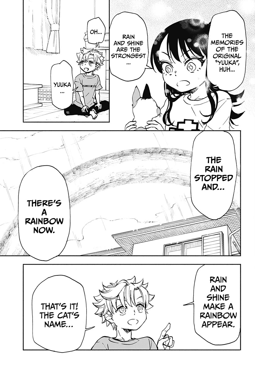 Destroy Everything Chapter 5 page 20 - Chapter 5: Goddess of Destruction Gets A Cat