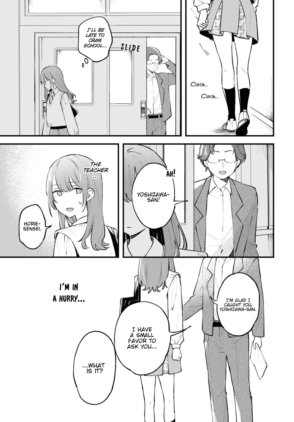 Destroy It All And Love Me In Hell! Chapter 1 page 12 - Chapter 1: You’re a Bad Girl, huh?