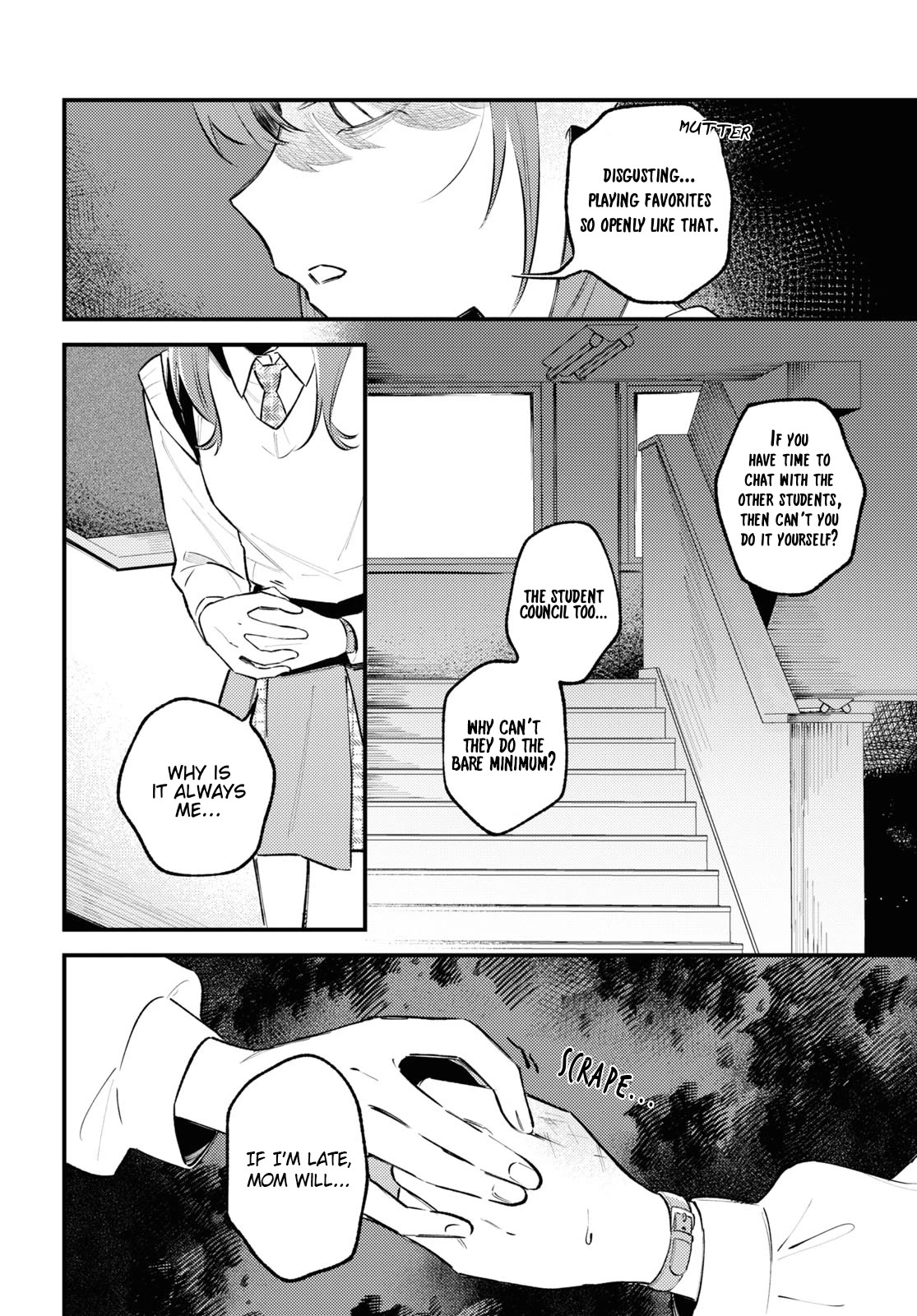 Destroy It All And Love Me In Hell! Chapter 1 page 15 - Chapter 1: You’re a Bad Girl, huh?