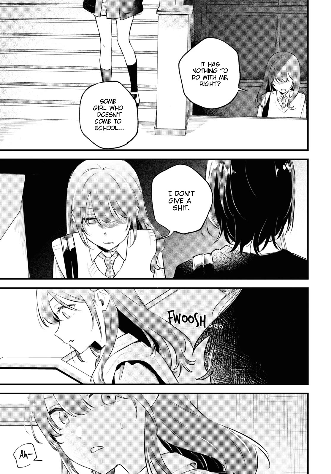 Destroy It All And Love Me In Hell! Chapter 1 page 16 - Chapter 1: You’re a Bad Girl, huh?