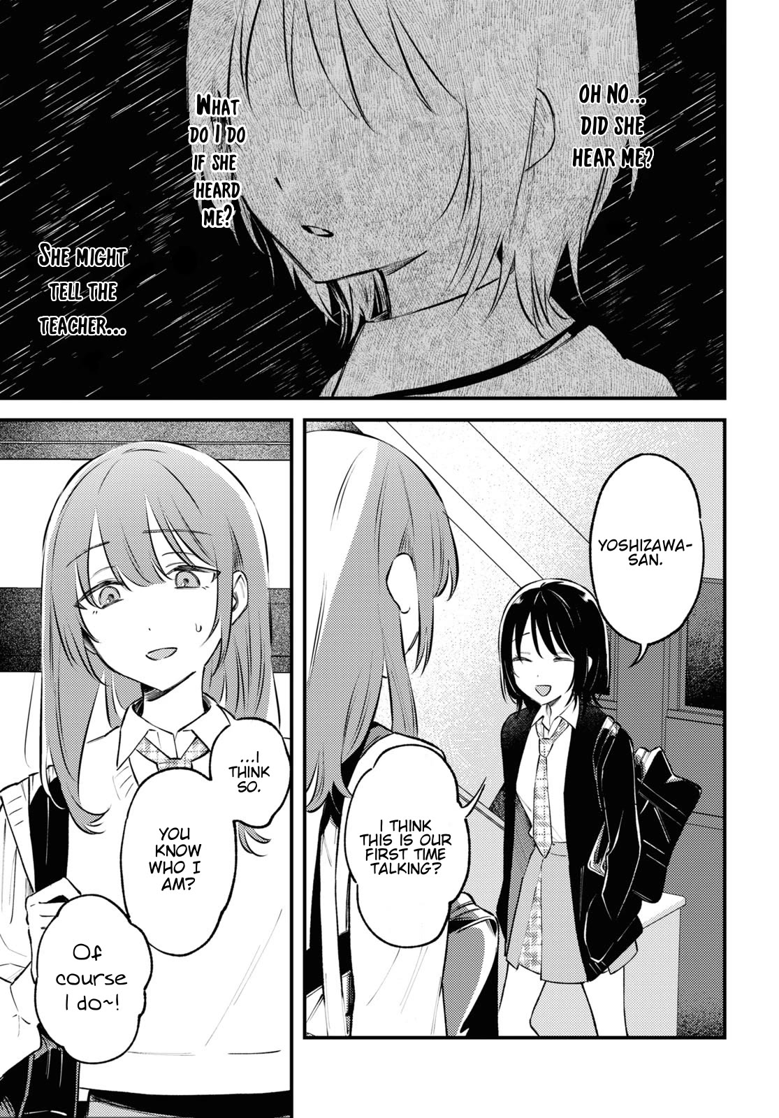Destroy It All And Love Me In Hell! Chapter 1 page 18 - Chapter 1: You’re a Bad Girl, huh?