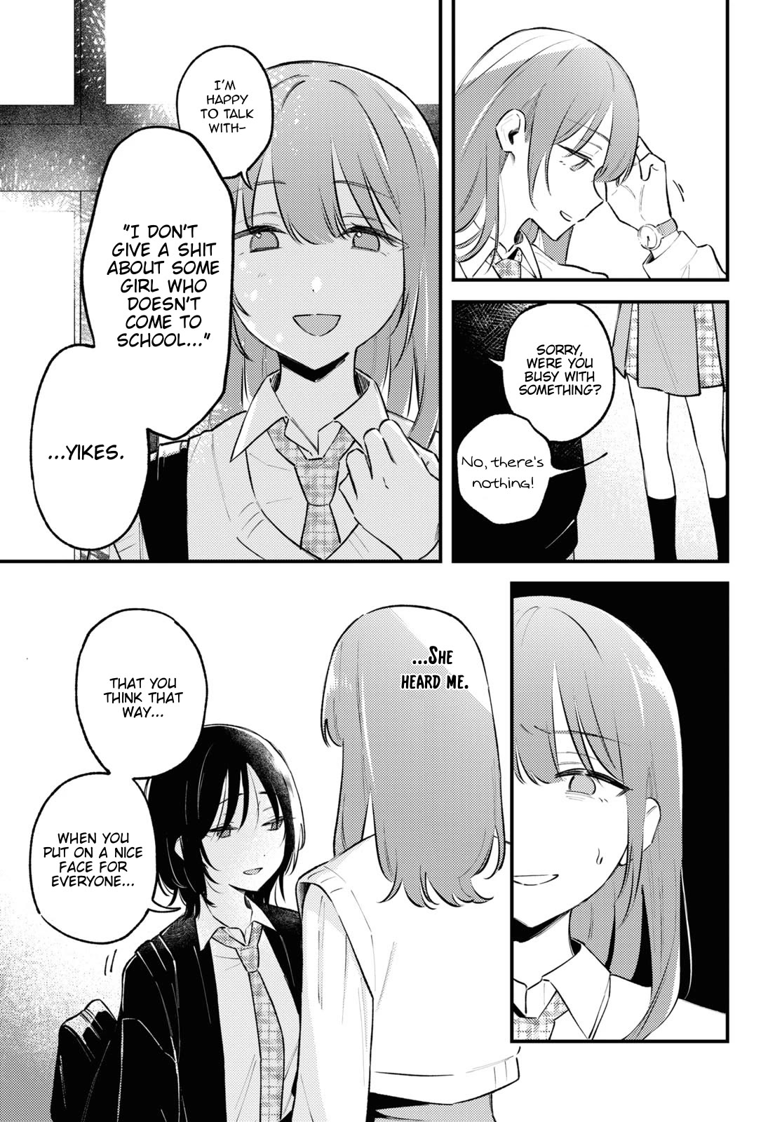 Destroy It All And Love Me In Hell! Chapter 1 page 20 - Chapter 1: You’re a Bad Girl, huh?