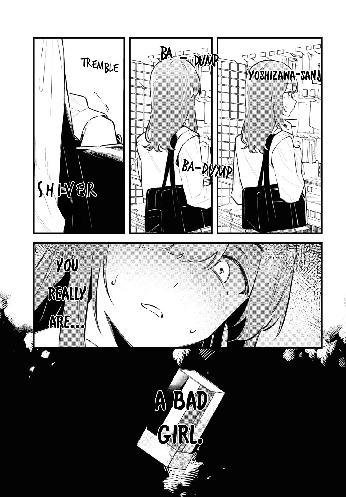 Destroy It All And Love Me In Hell! Chapter 1 page 28 - Chapter 1: You’re a Bad Girl, huh?