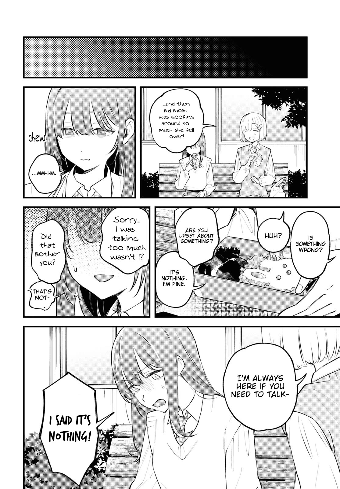 Destroy It All And Love Me In Hell! Chapter 1 page 31 - Chapter 1: You’re a Bad Girl, huh?