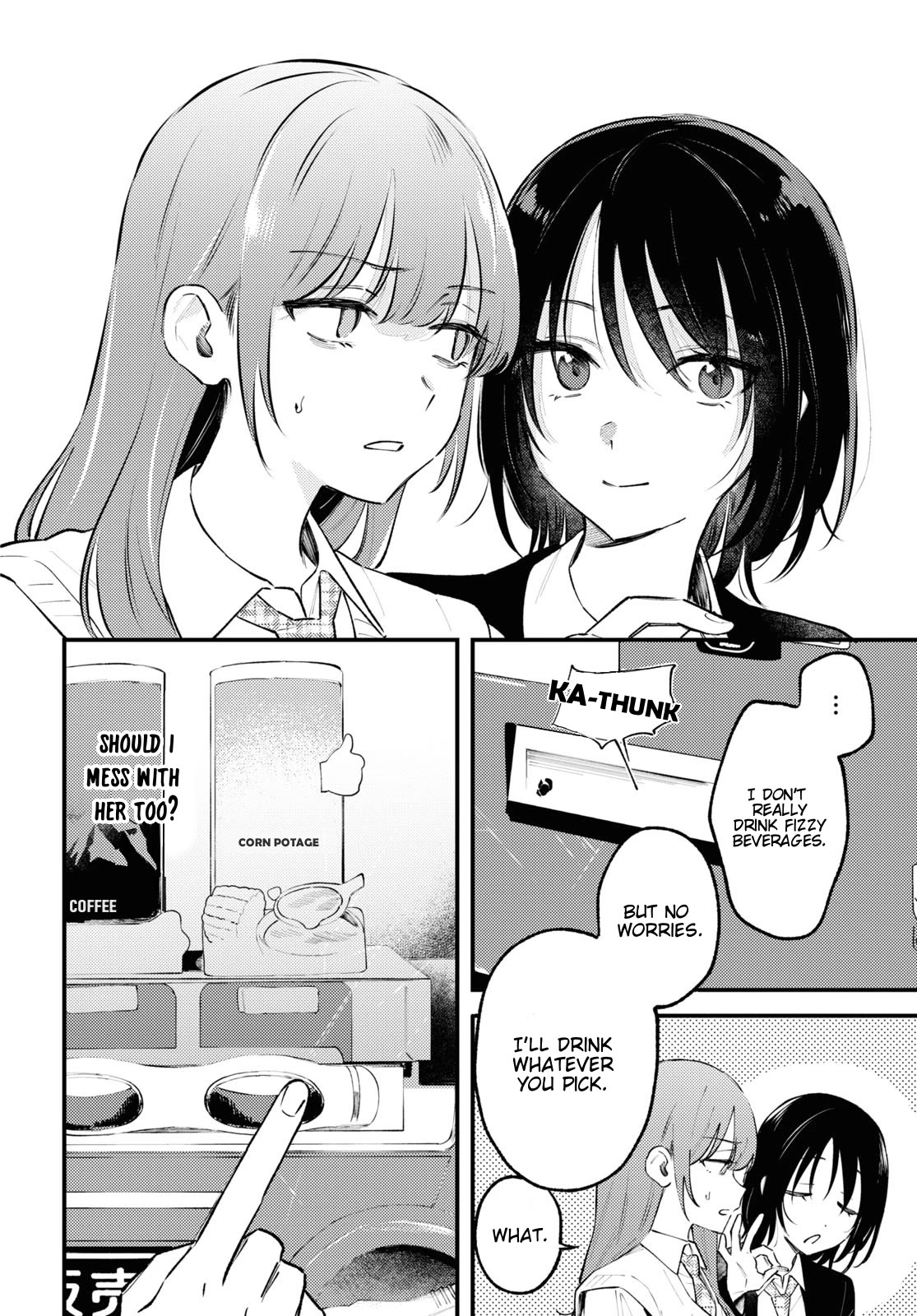 Destroy It All And Love Me In Hell! Chapter 1 page 33 - Chapter 1: You’re a Bad Girl, huh?