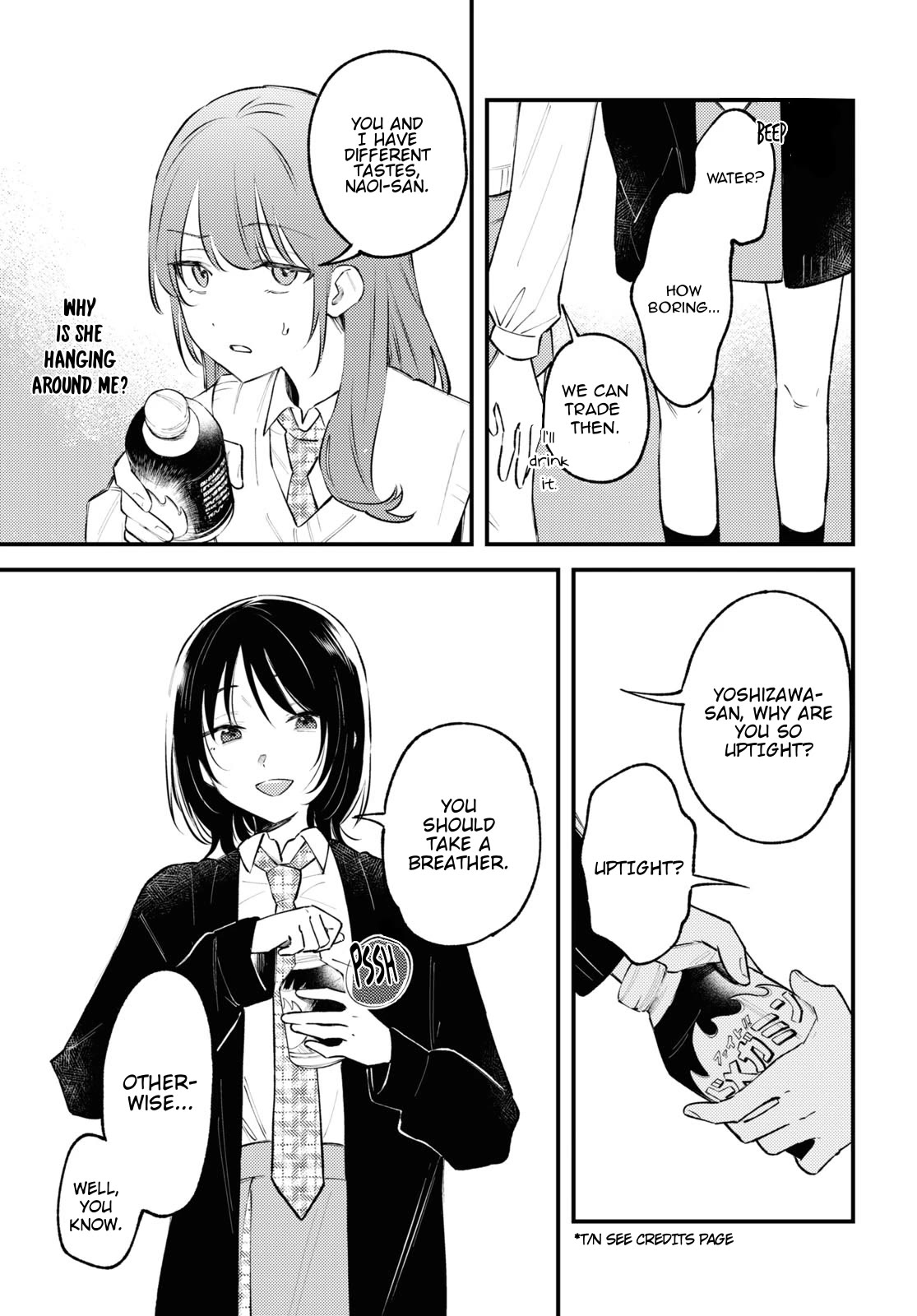 Destroy It All And Love Me In Hell! Chapter 1 page 34 - Chapter 1: You’re a Bad Girl, huh?