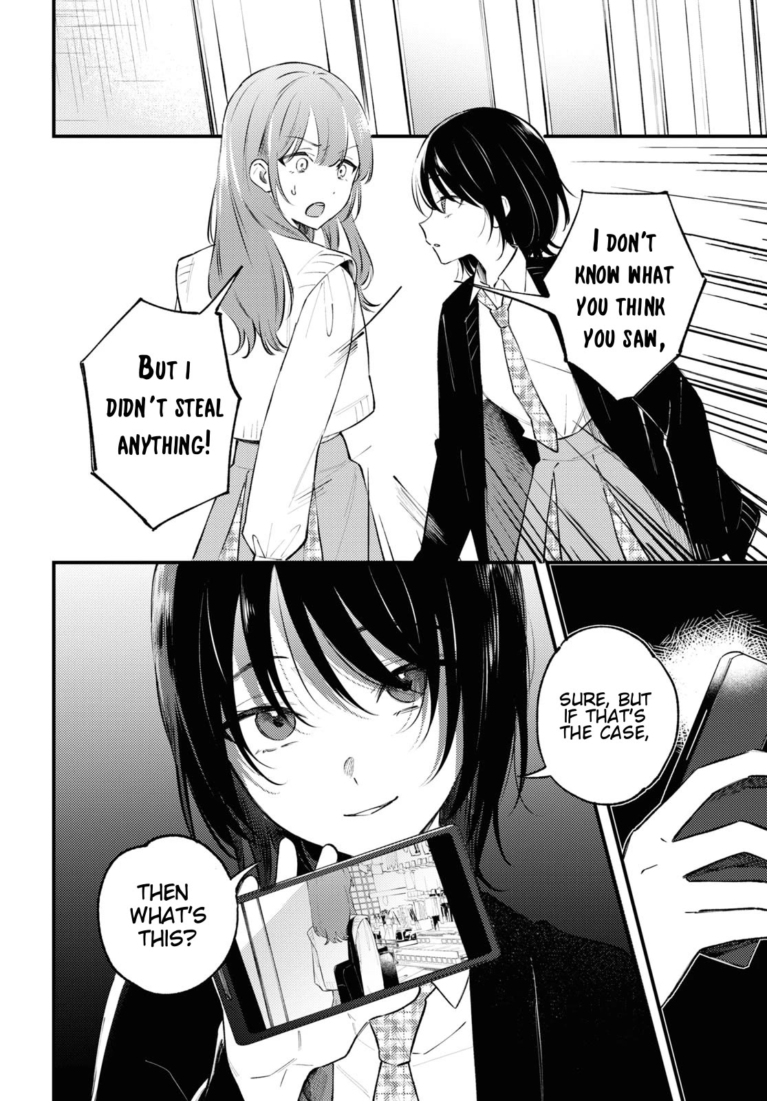 Destroy It All And Love Me In Hell! Chapter 1 page 37 - Chapter 1: You’re a Bad Girl, huh?