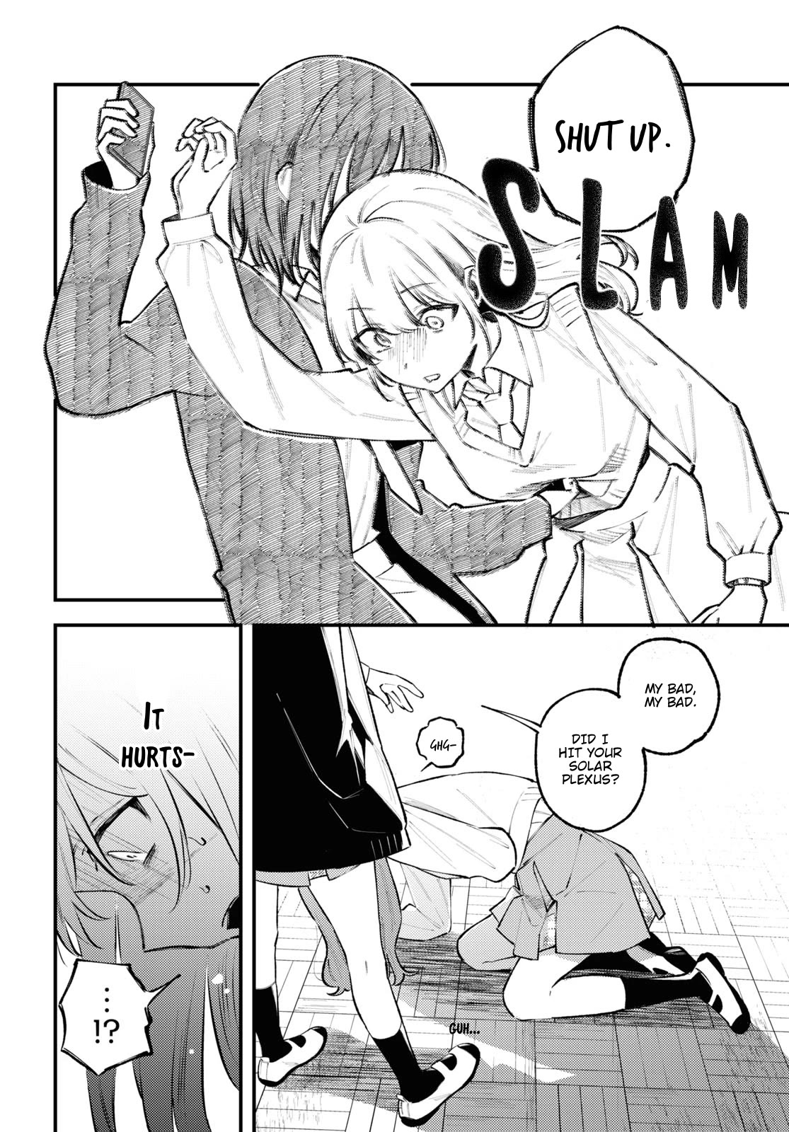 Destroy It All And Love Me In Hell! Chapter 1 page 39 - Chapter 1: You’re a Bad Girl, huh?