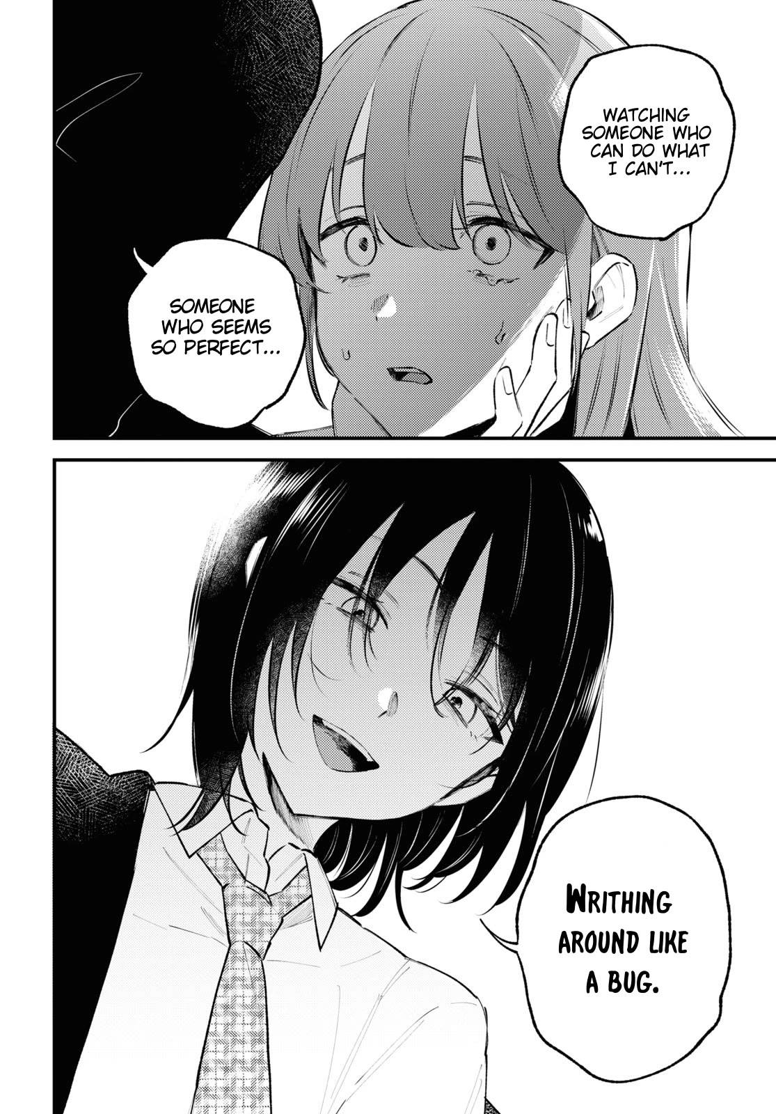 Destroy It All And Love Me In Hell! Chapter 1 page 41 - Chapter 1: You’re a Bad Girl, huh?