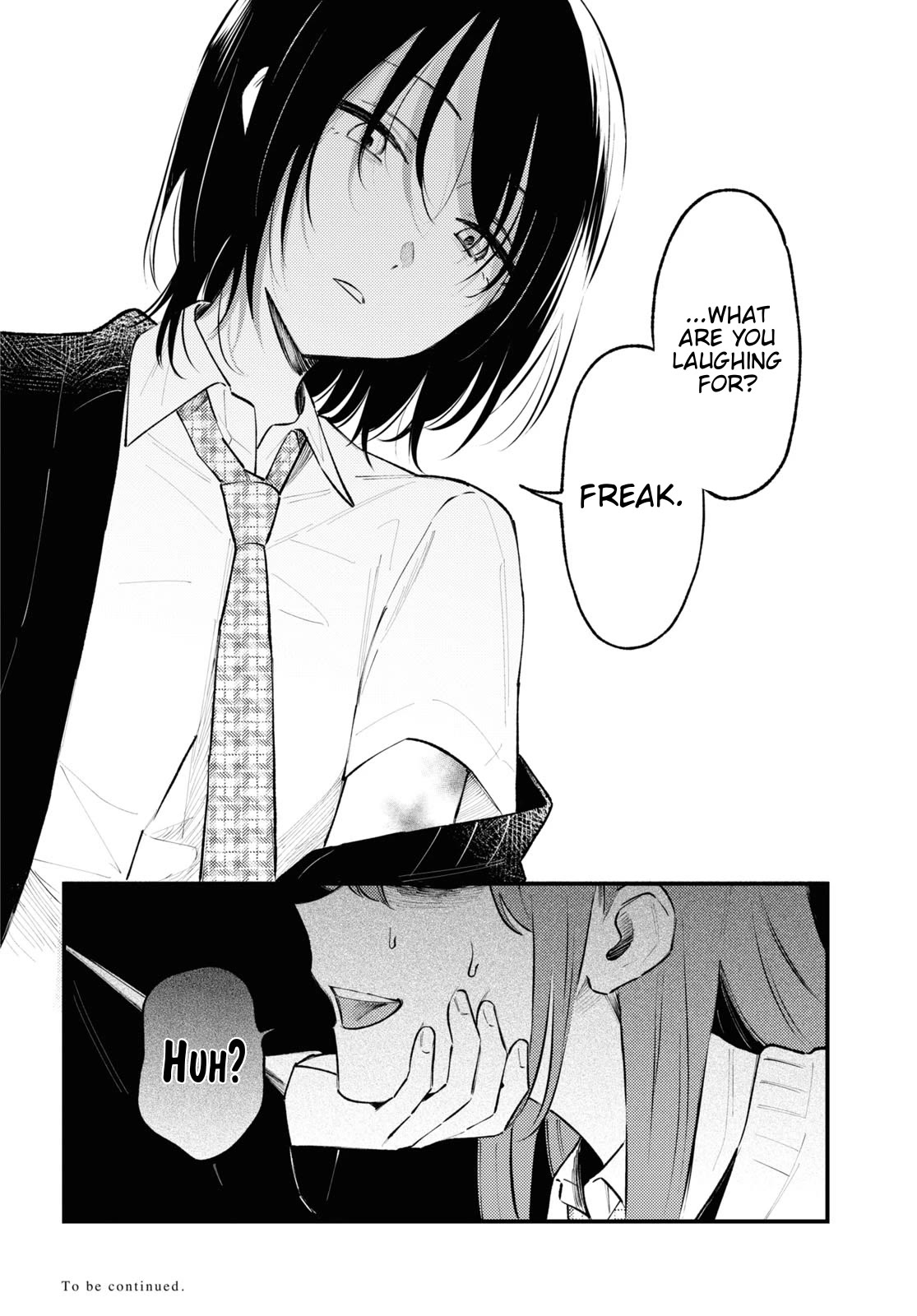 Destroy It All And Love Me In Hell! Chapter 1 page 43 - Chapter 1: You’re a Bad Girl, huh?