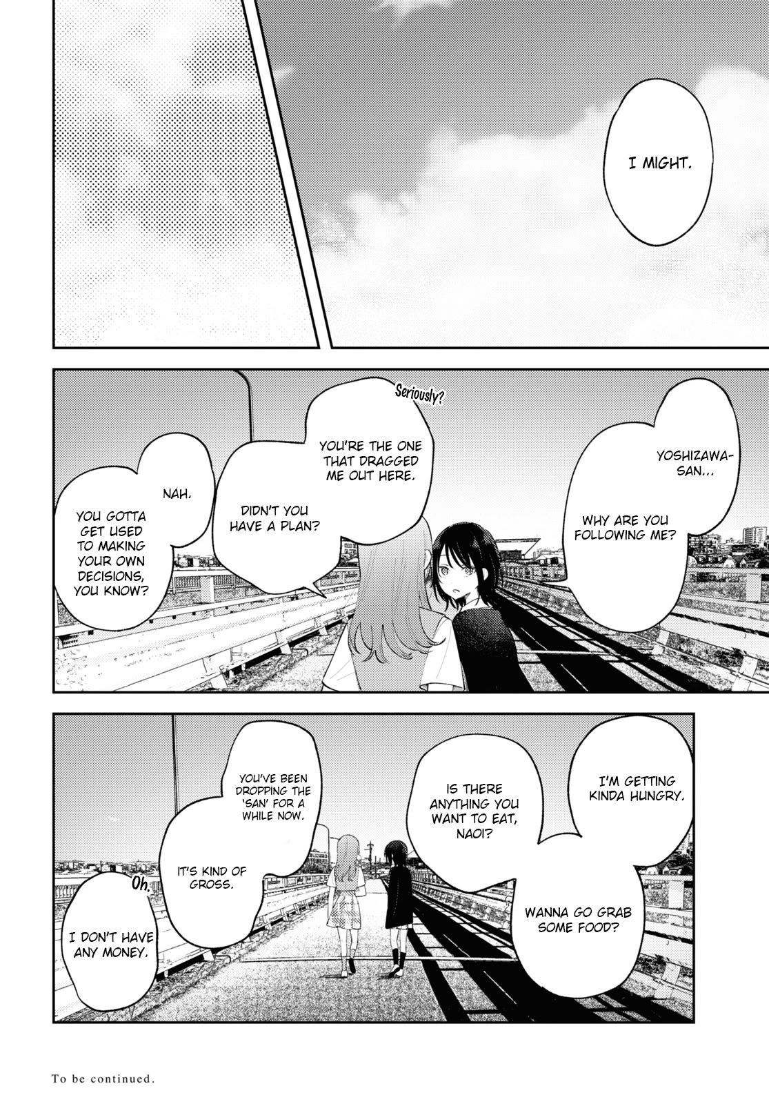 Destroy It All And Love Me In Hell! Chapter 10 page 32 - Chapter 10: Beneath Cold Eyes