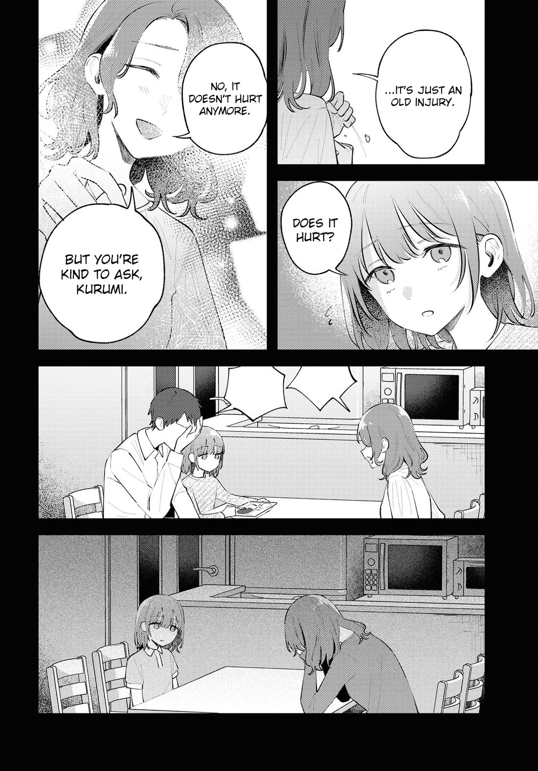 Destroy It All And Love Me In Hell! Chapter 11 page 11 - Chapter 11: Light Up the Night