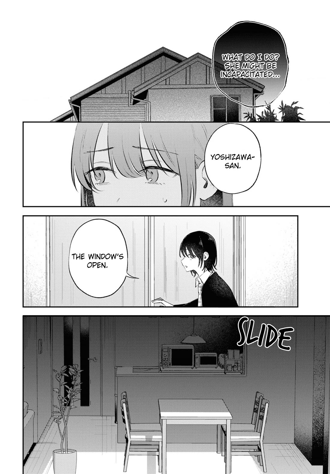 Destroy It All And Love Me In Hell! Chapter 11 page 17 - Chapter 11: Light Up the Night