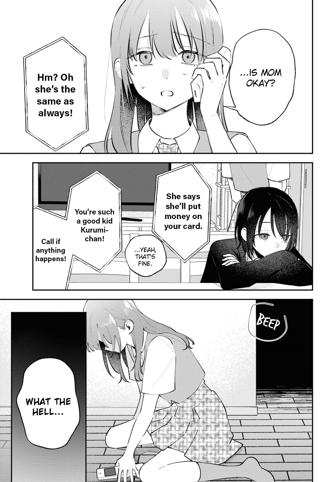 Destroy It All And Love Me In Hell! Chapter 11 page 20 - Chapter 11: Light Up the Night