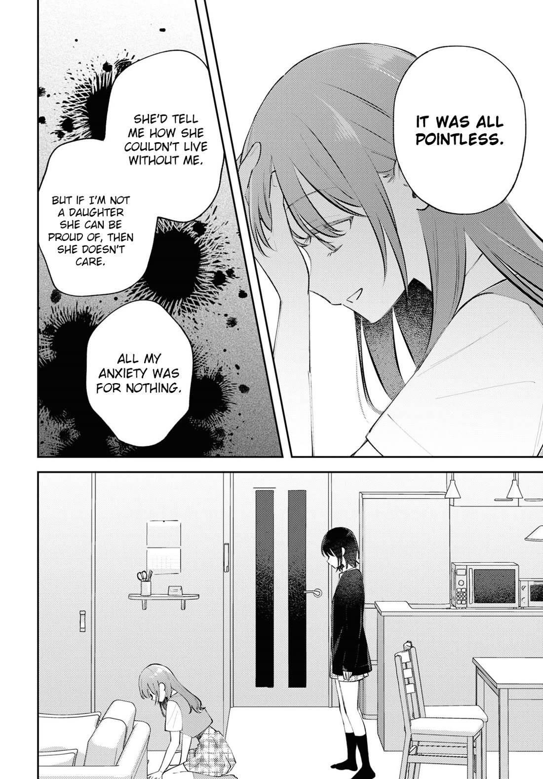 Destroy It All And Love Me In Hell! Chapter 11 page 21 - Chapter 11: Light Up the Night