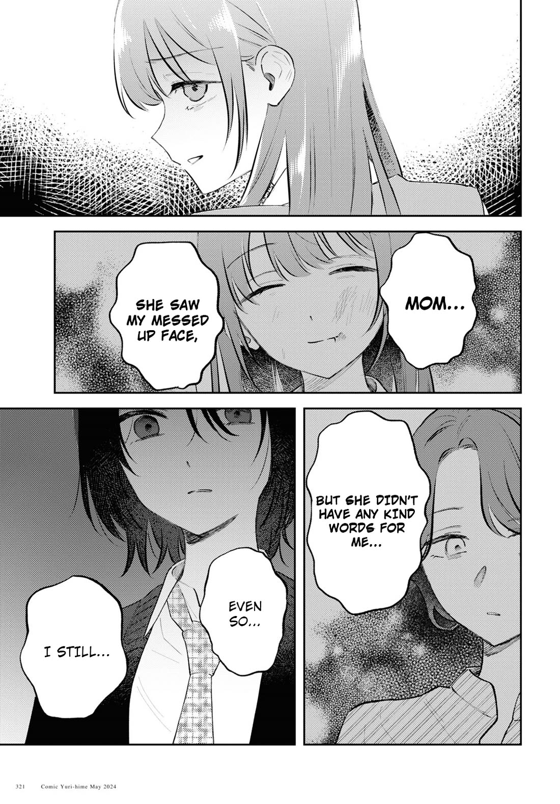 Destroy It All And Love Me In Hell! Chapter 11 page 22 - Chapter 11: Light Up the Night