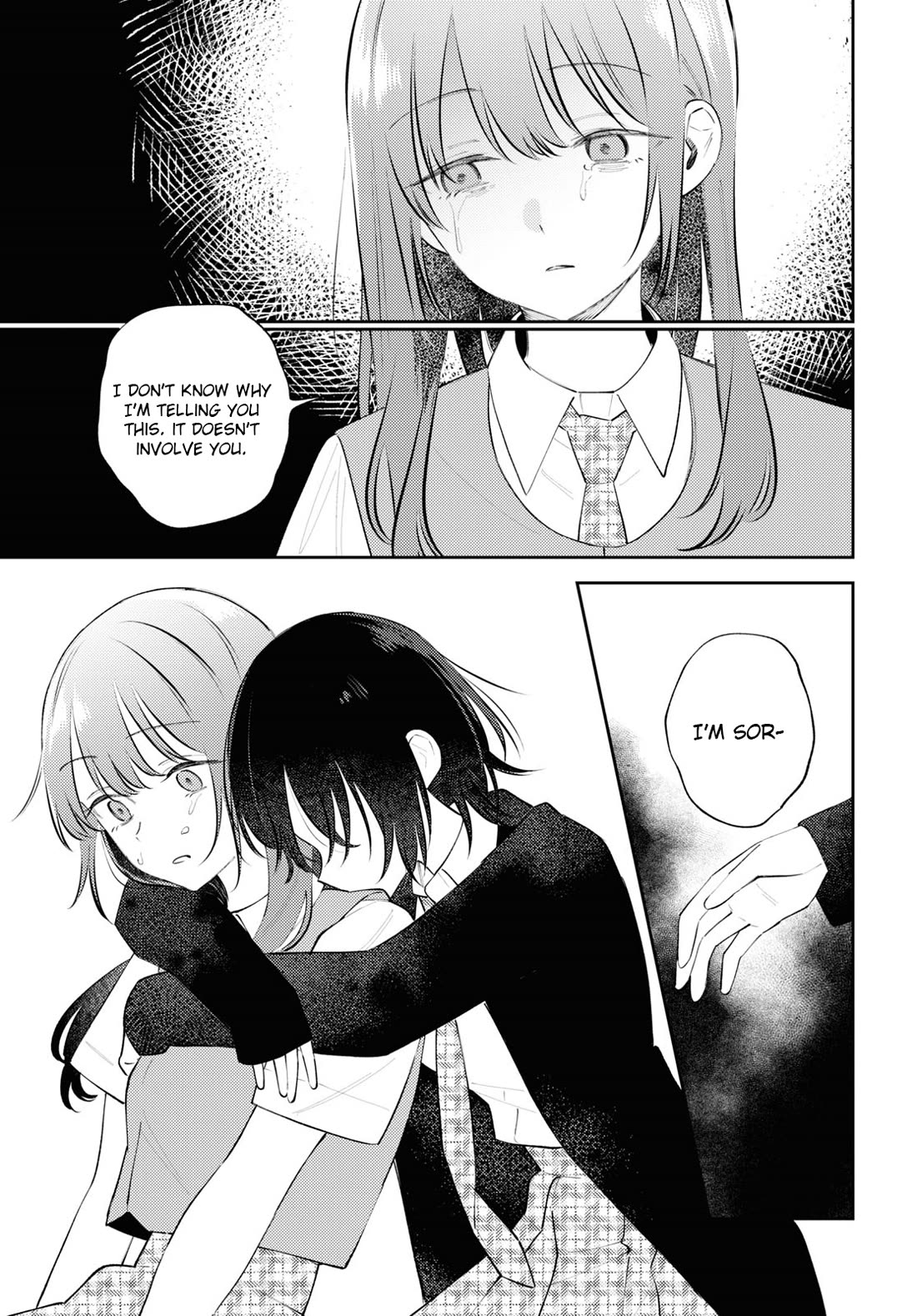 Destroy It All And Love Me In Hell! Chapter 11 page 24 - Chapter 11: Light Up the Night