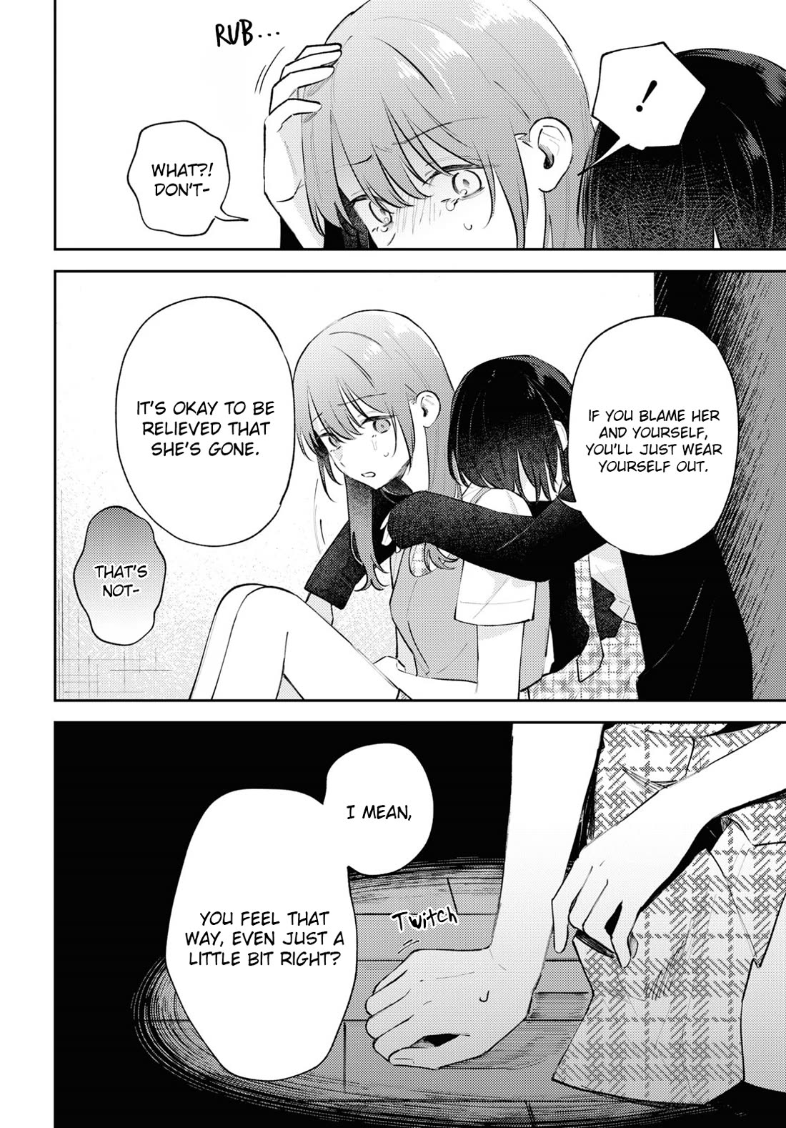 Destroy It All And Love Me In Hell! Chapter 11 page 25 - Chapter 11: Light Up the Night