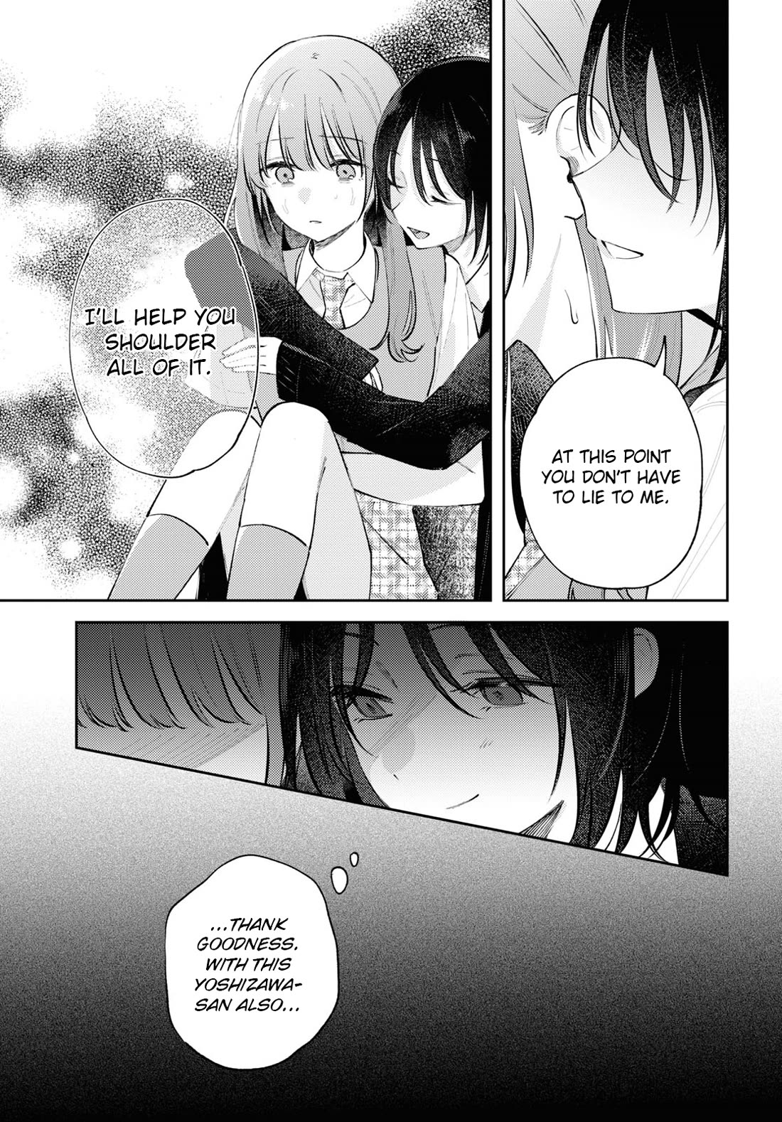 Destroy It All And Love Me In Hell! Chapter 11 page 26 - Chapter 11: Light Up the Night