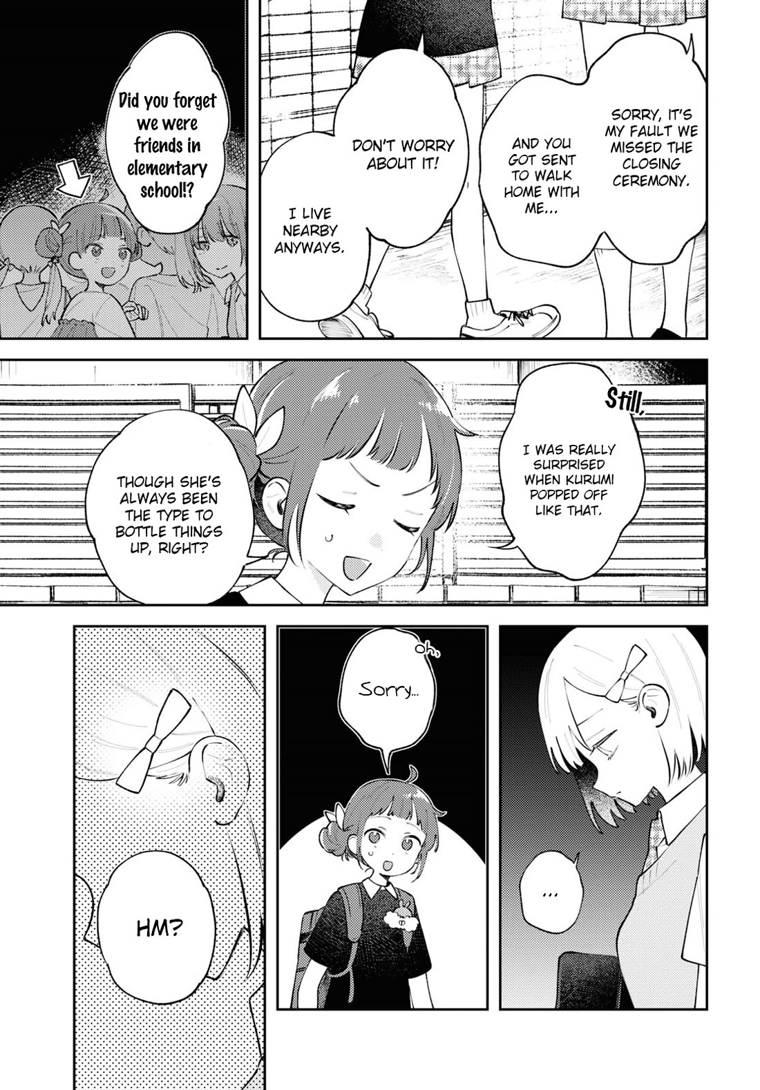 Destroy It All And Love Me In Hell! Chapter 11 page 28 - Chapter 11: Light Up the Night