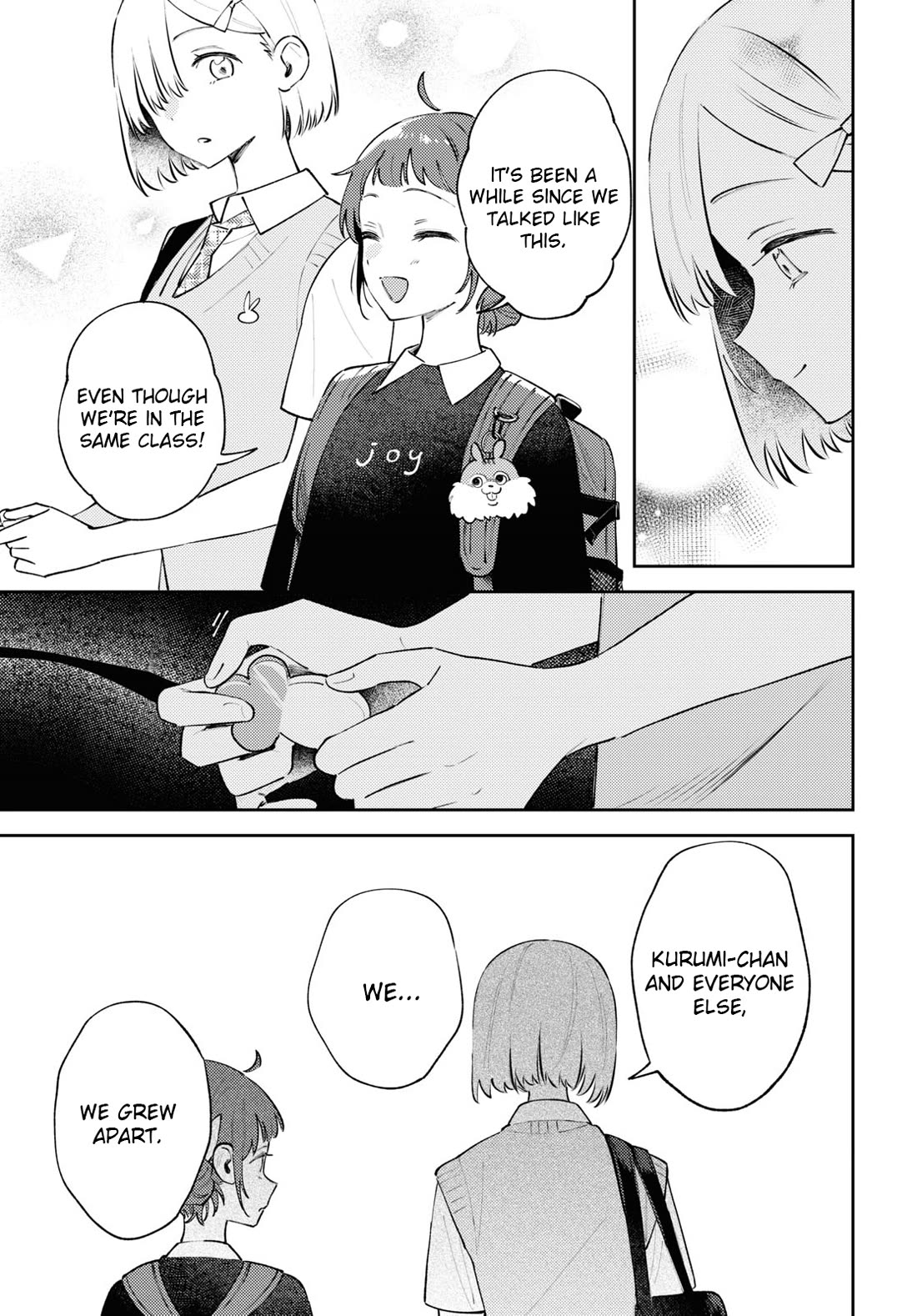 Destroy It All And Love Me In Hell! Chapter 11 page 30 - Chapter 11: Light Up the Night