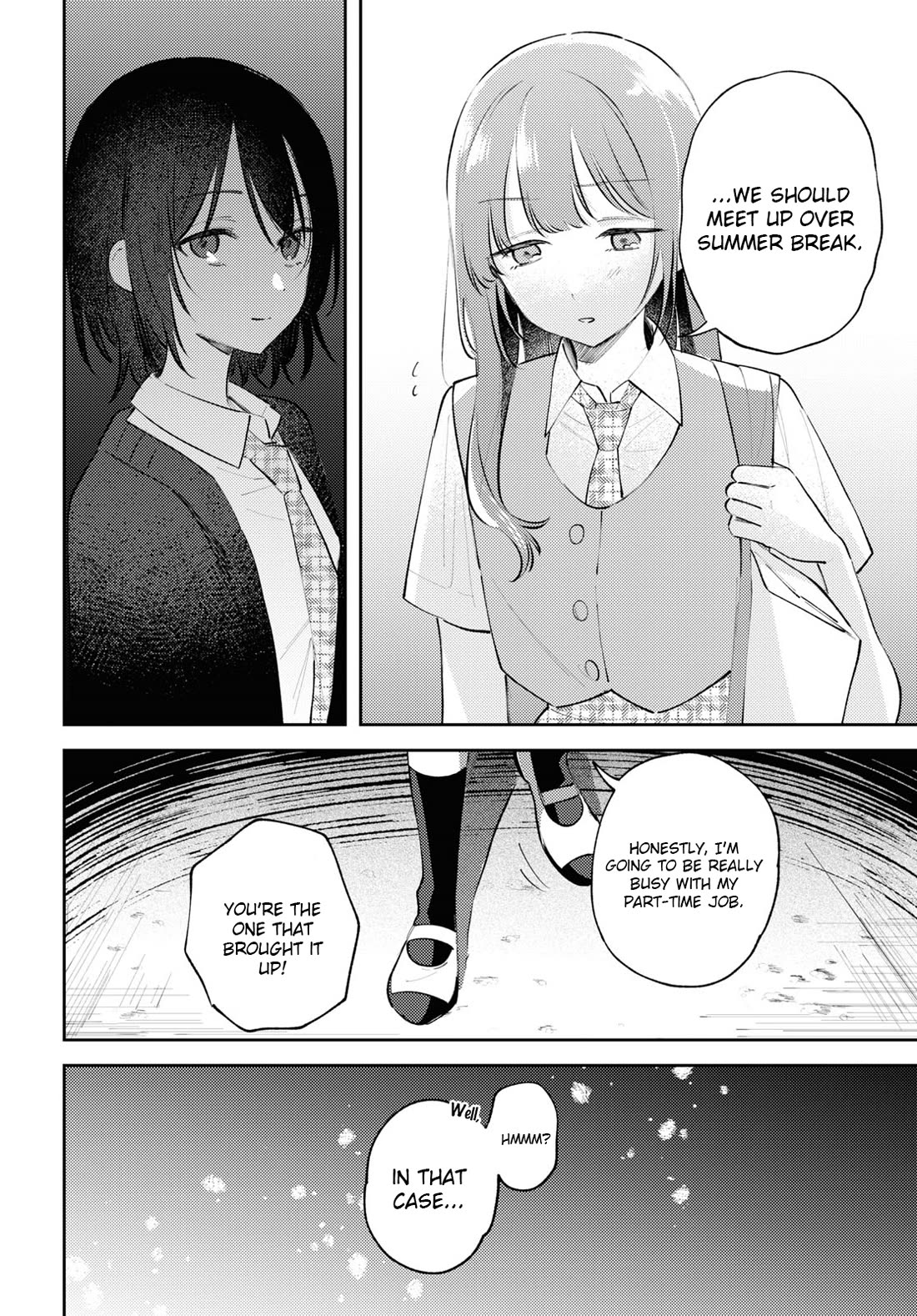Destroy It All And Love Me In Hell! Chapter 11 page 37 - Chapter 11: Light Up the Night