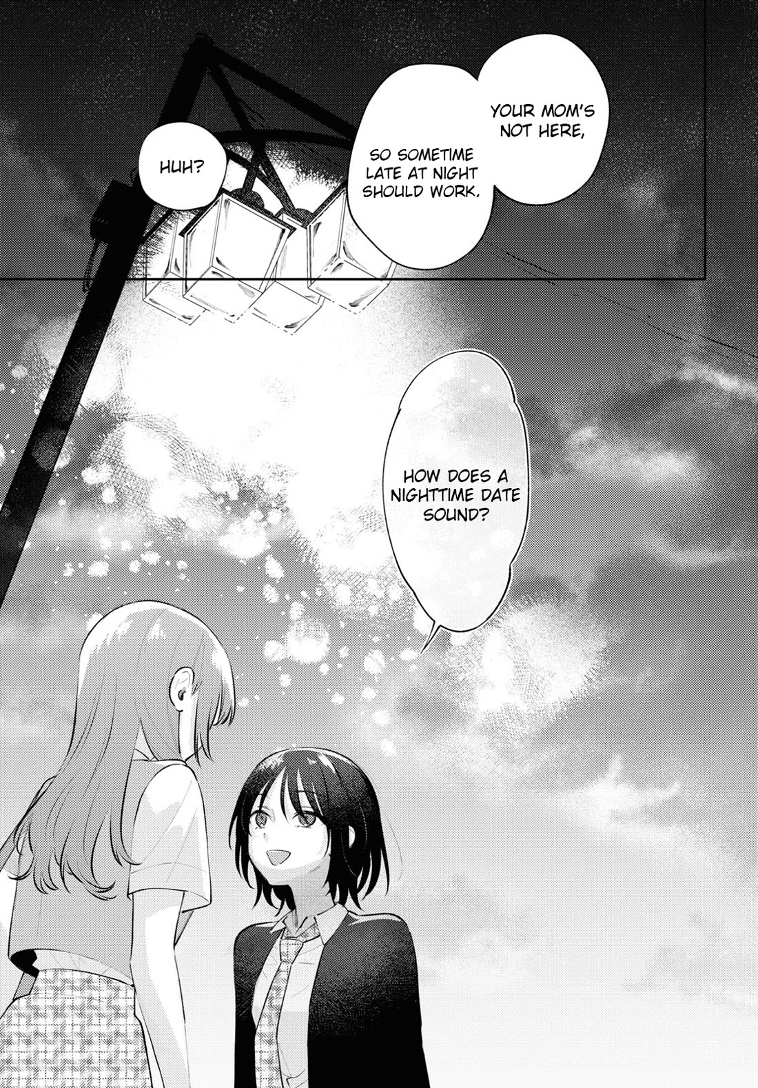 Destroy It All And Love Me In Hell! Chapter 11 page 38 - Chapter 11: Light Up the Night