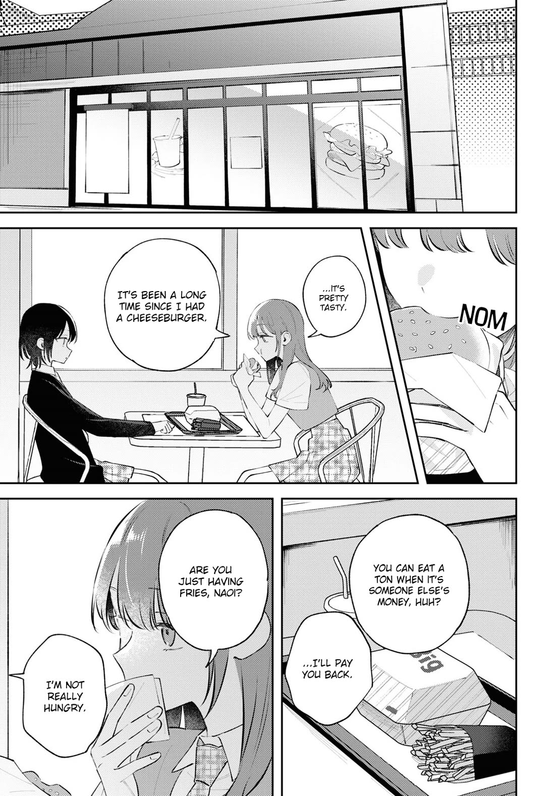 Destroy It All And Love Me In Hell! Chapter 11 page 4 - Chapter 11: Light Up the Night