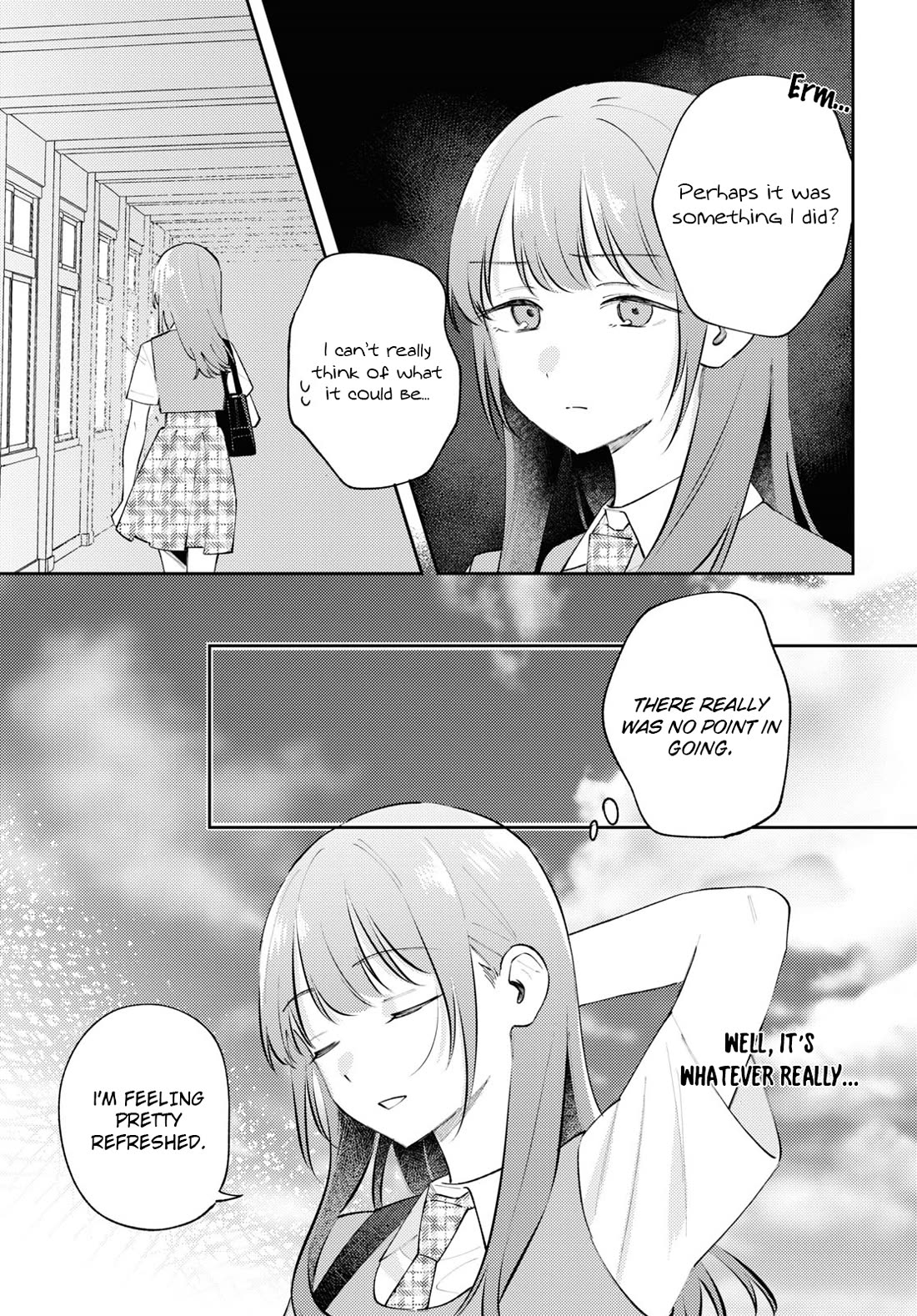 Destroy It All And Love Me In Hell! Chapter 12 page 13 - Chapter 12: A Promise