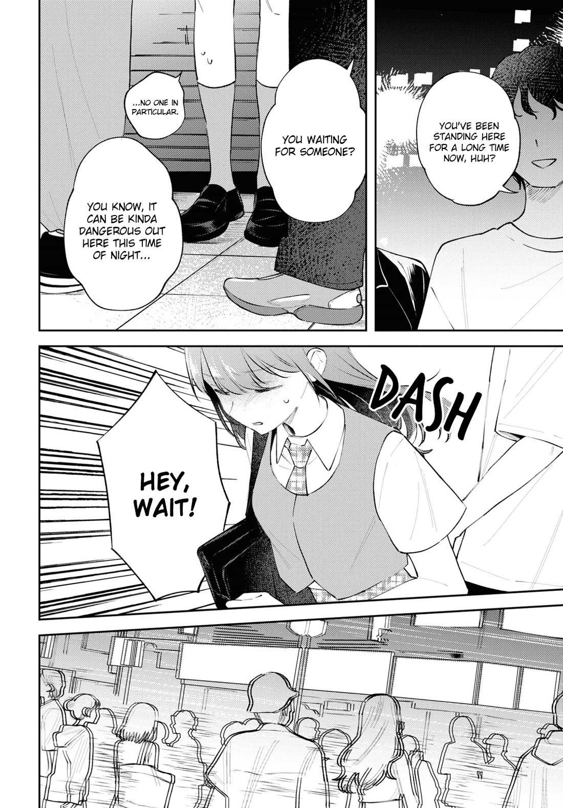Destroy It All And Love Me In Hell! Chapter 12 page 24 - Chapter 12: A Promise