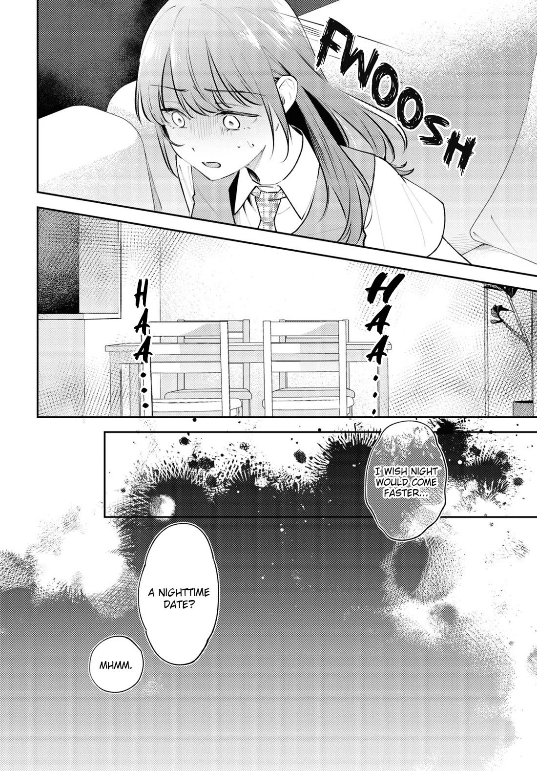 Destroy It All And Love Me In Hell! Chapter 12 page 4 - Chapter 12: A Promise