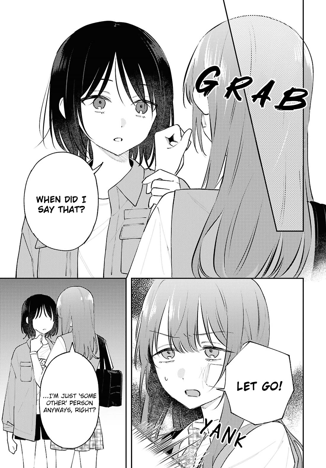 Destroy It All And Love Me In Hell! Chapter 13 page 27 - Chapter 13: If Only