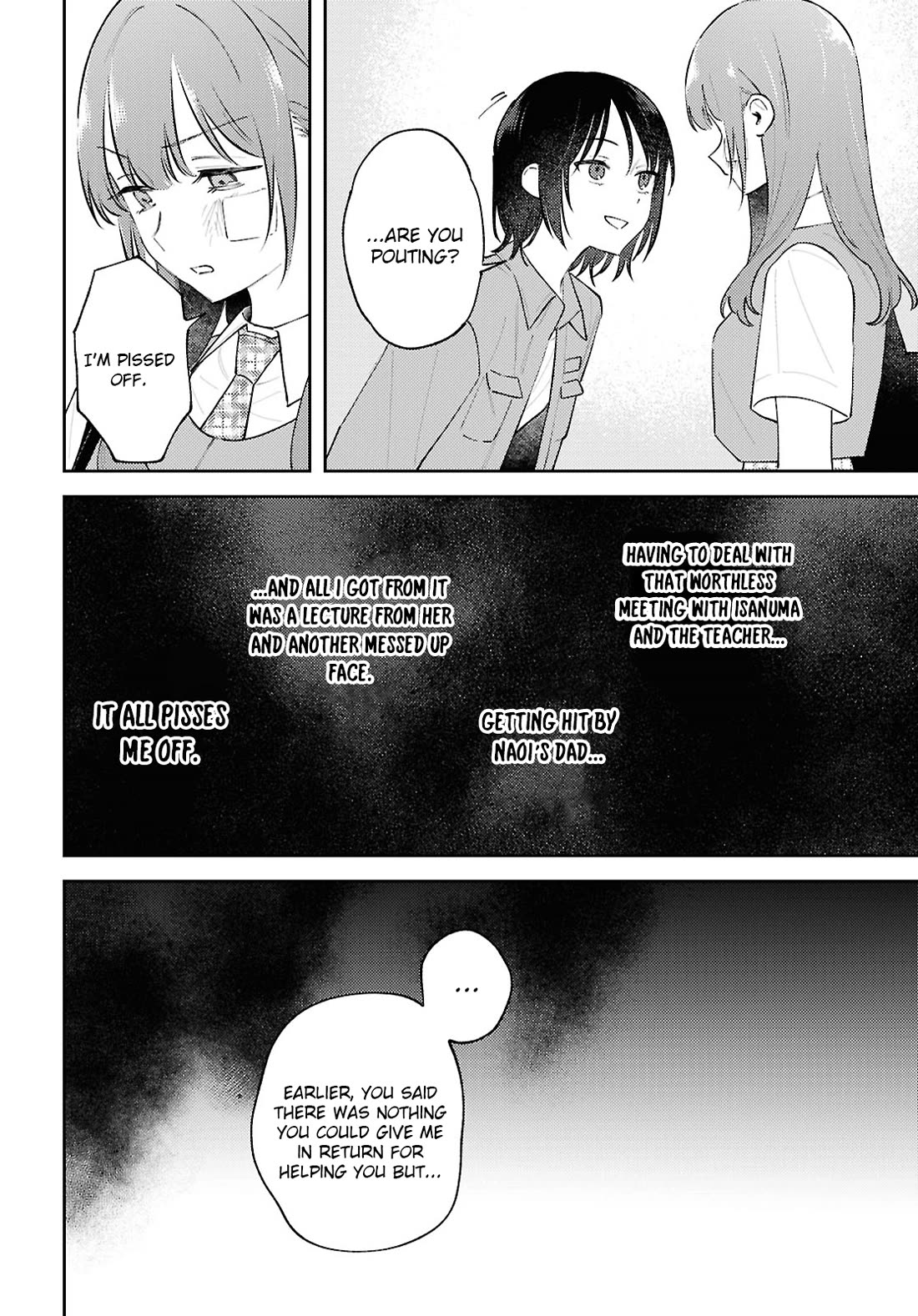 Destroy It All And Love Me In Hell! Chapter 13 page 28 - Chapter 13: If Only