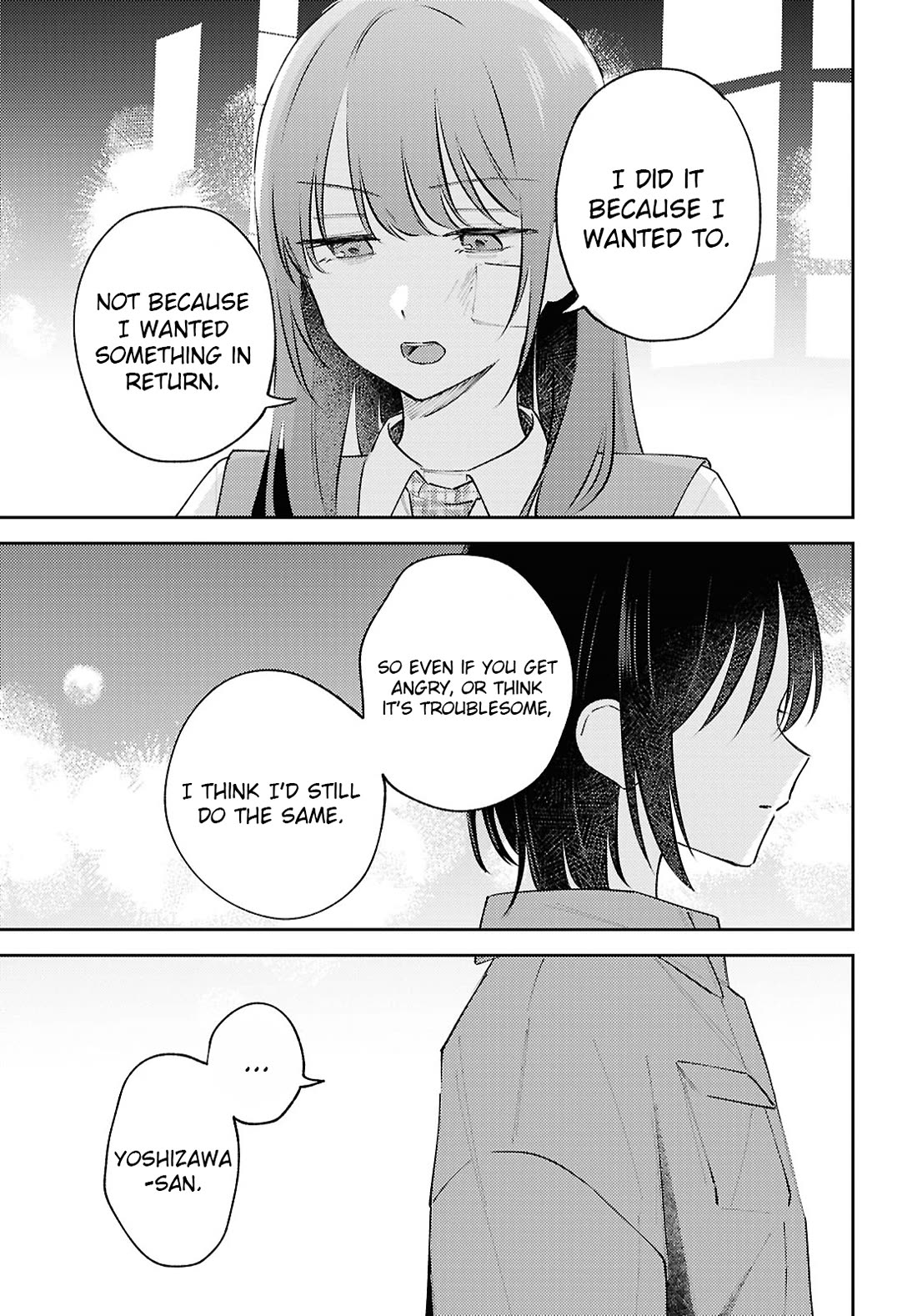 Destroy It All And Love Me In Hell! Chapter 13 page 29 - Chapter 13: If Only