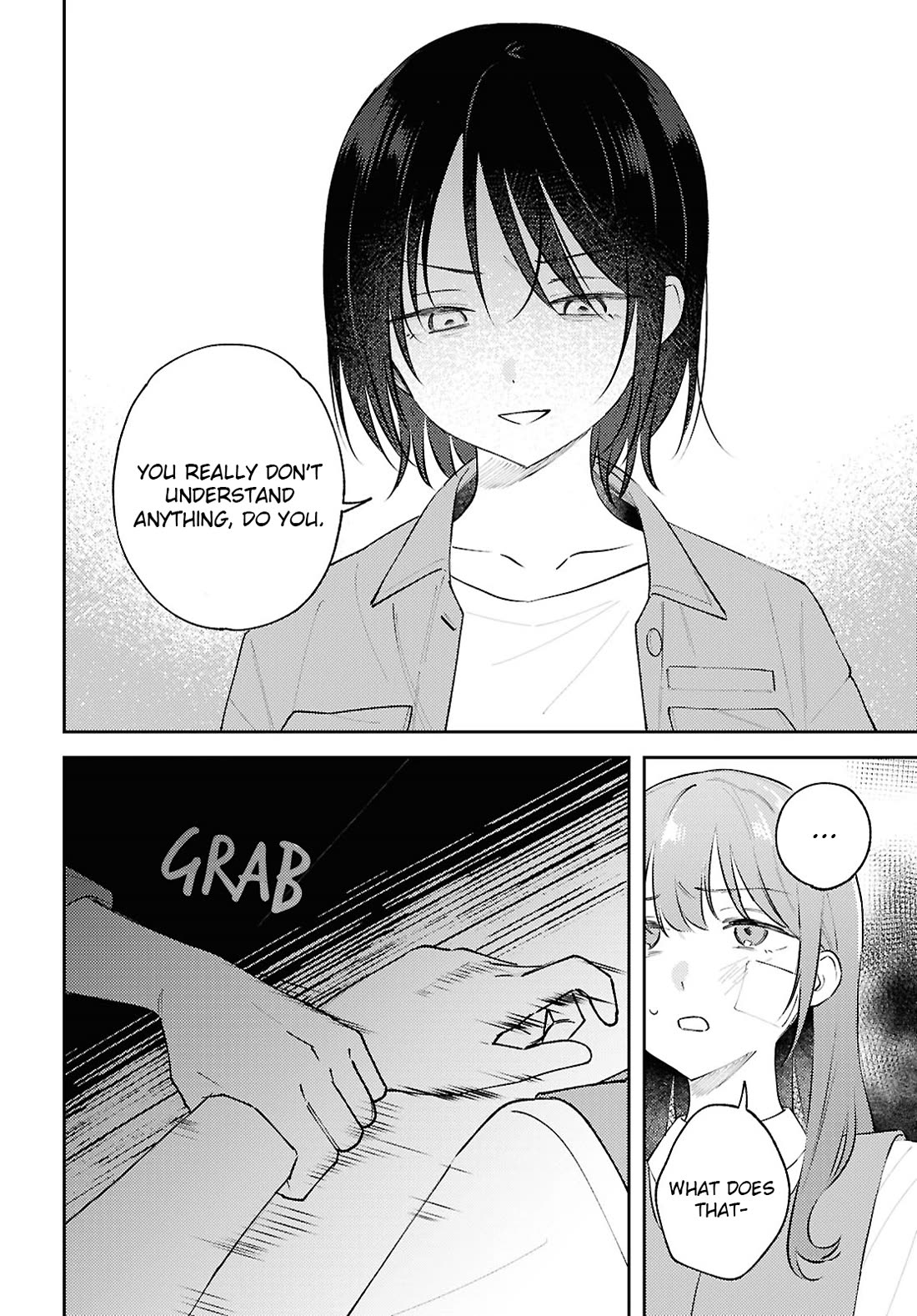 Destroy It All And Love Me In Hell! Chapter 13 page 30 - Chapter 13: If Only