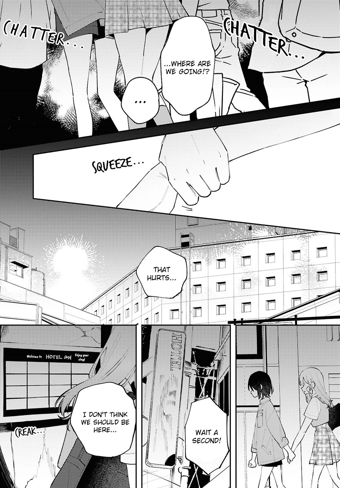 Destroy It All And Love Me In Hell! Chapter 13 page 31 - Chapter 13: If Only