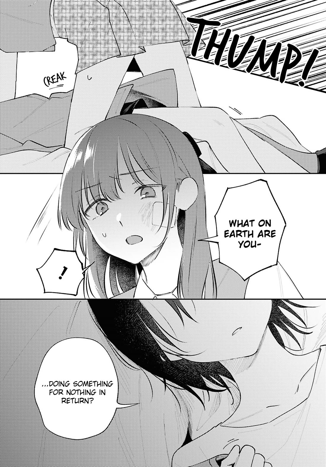 Destroy It All And Love Me In Hell! Chapter 13 page 33 - Chapter 13: If Only