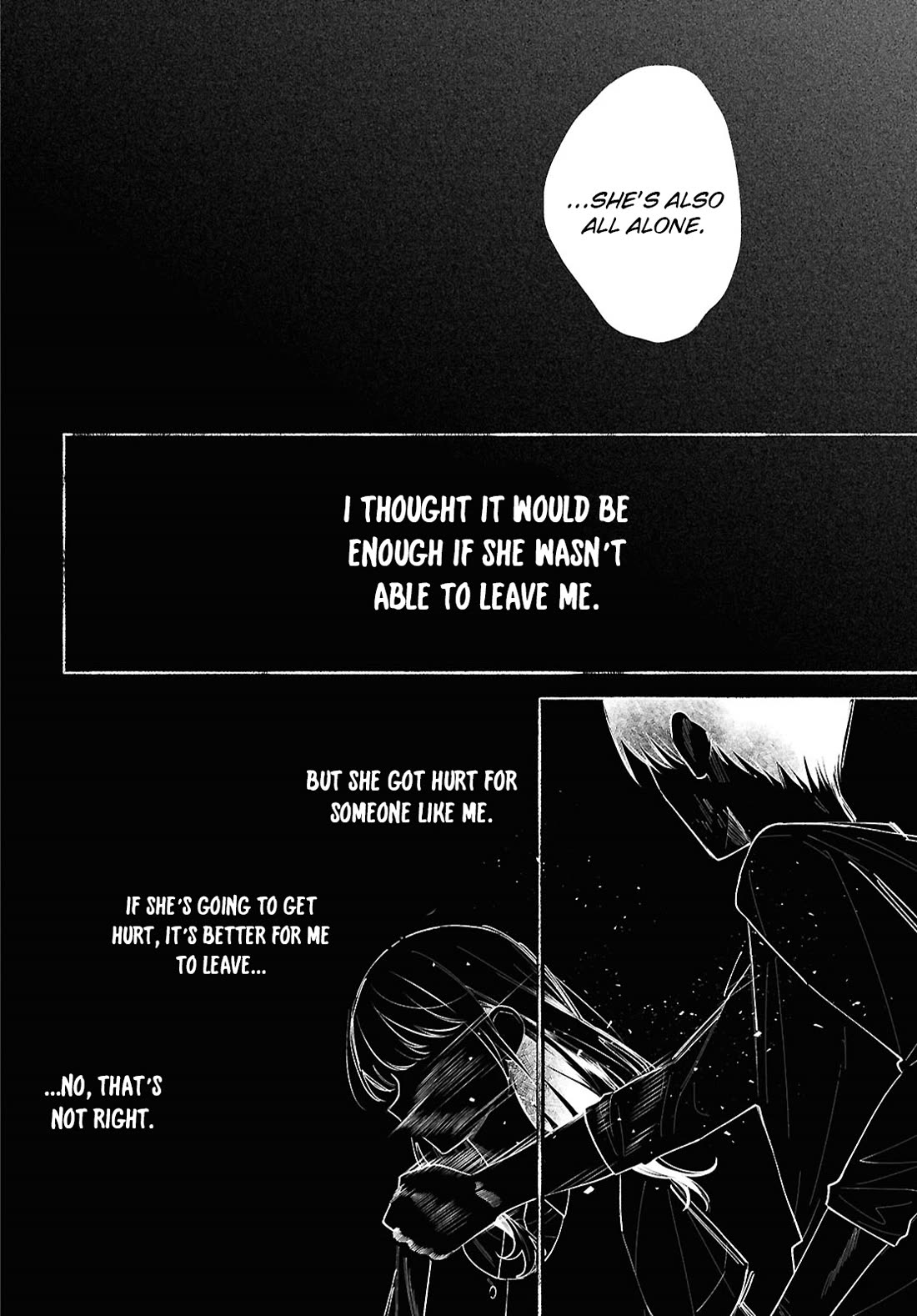 Destroy It All And Love Me In Hell! Chapter 14 page 28 - Chapter 14: Through the Looking-Glass