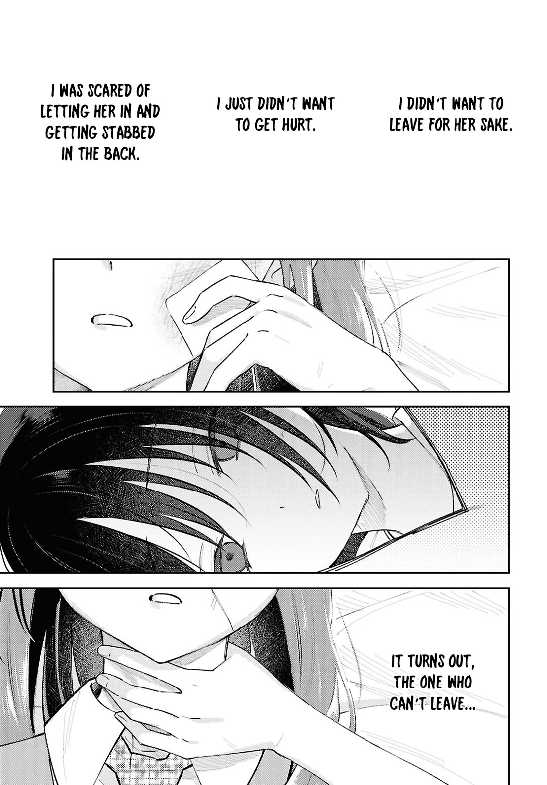Destroy It All And Love Me In Hell! Chapter 14 page 29 - Chapter 14: Through the Looking-Glass